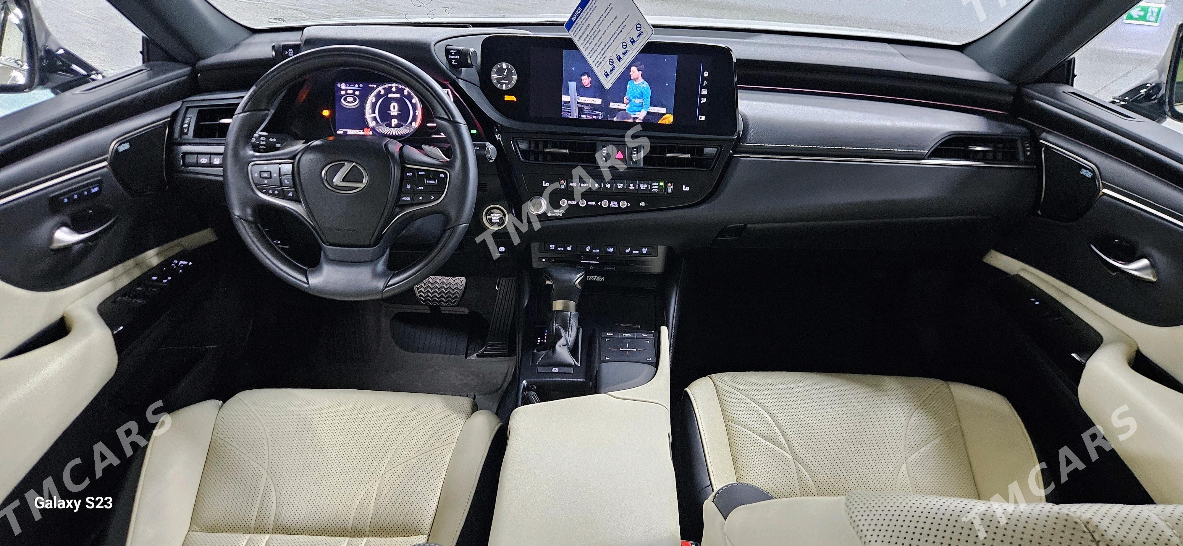 Lexus ES 350 2022 - 744 000 TMT - Ашхабад - img 9
