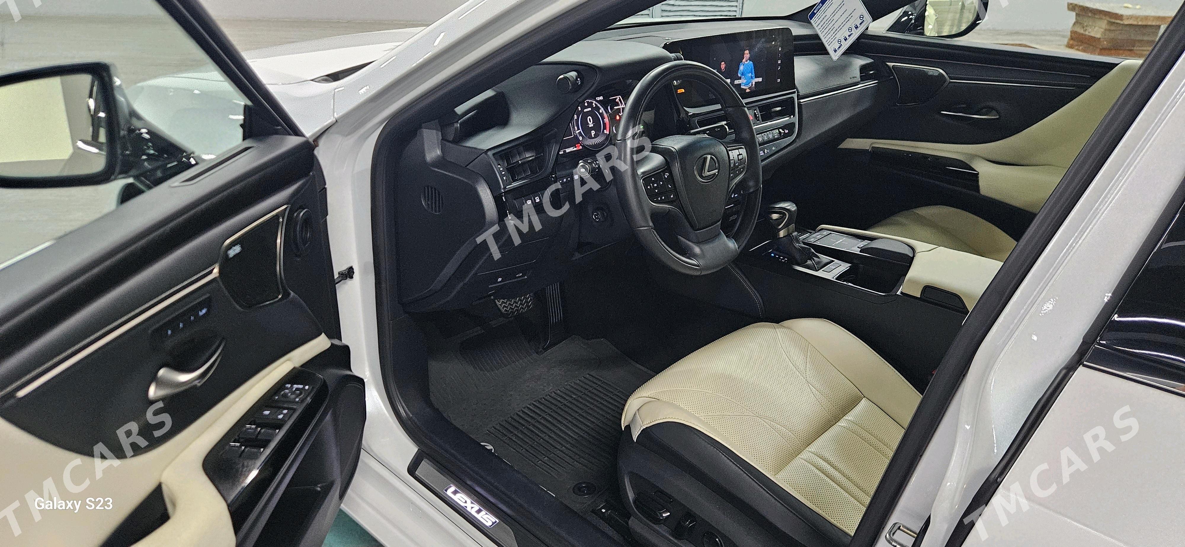 Lexus ES 350 2022 - 744 000 TMT - Ашхабад - img 8