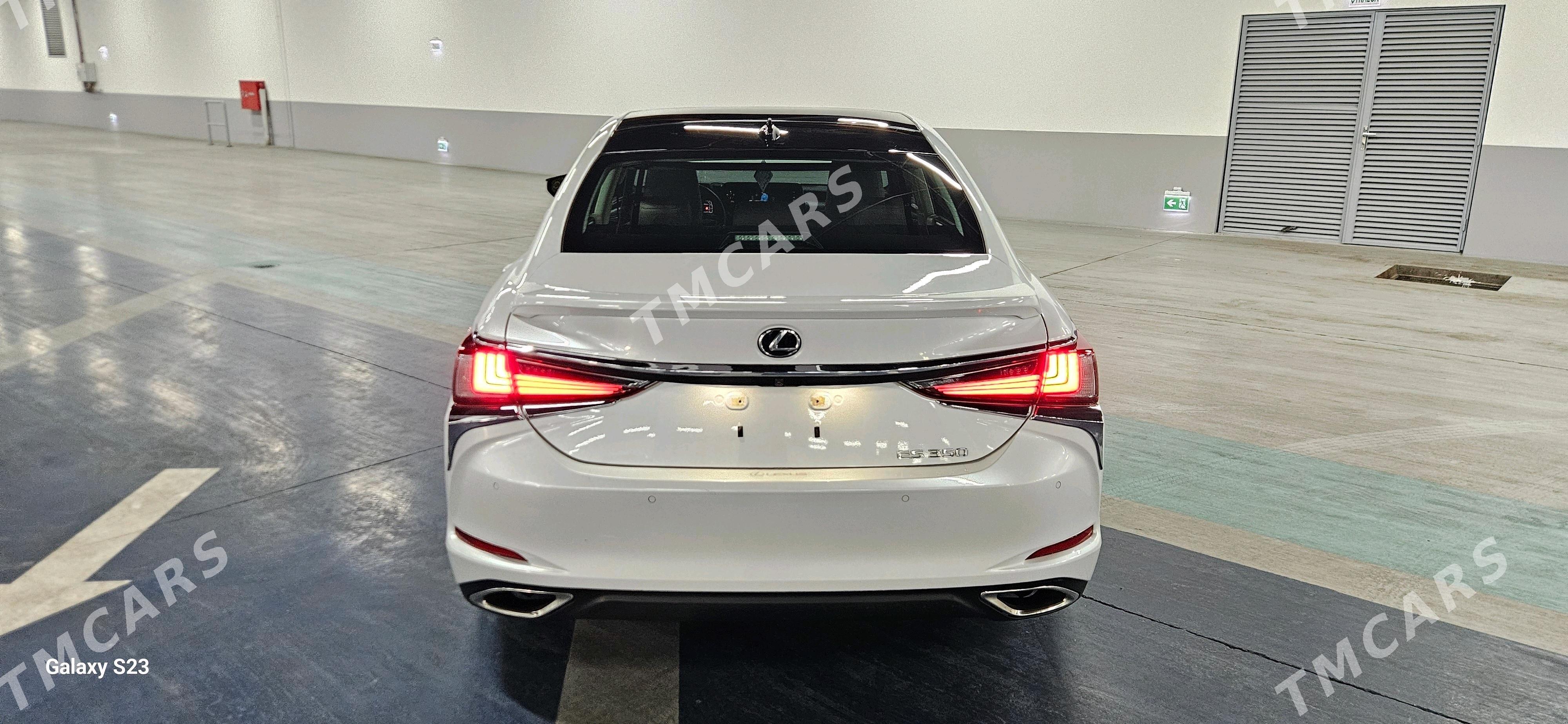 Lexus ES 350 2022 - 744 000 TMT - Ашхабад - img 4