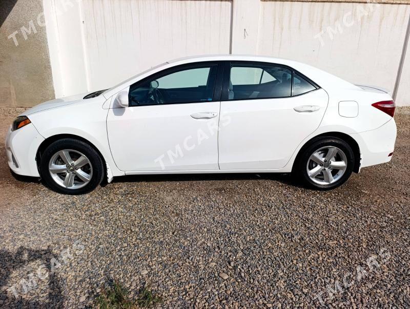 Toyota Corolla 2016 - 186 000 TMT - Теджен - img 7