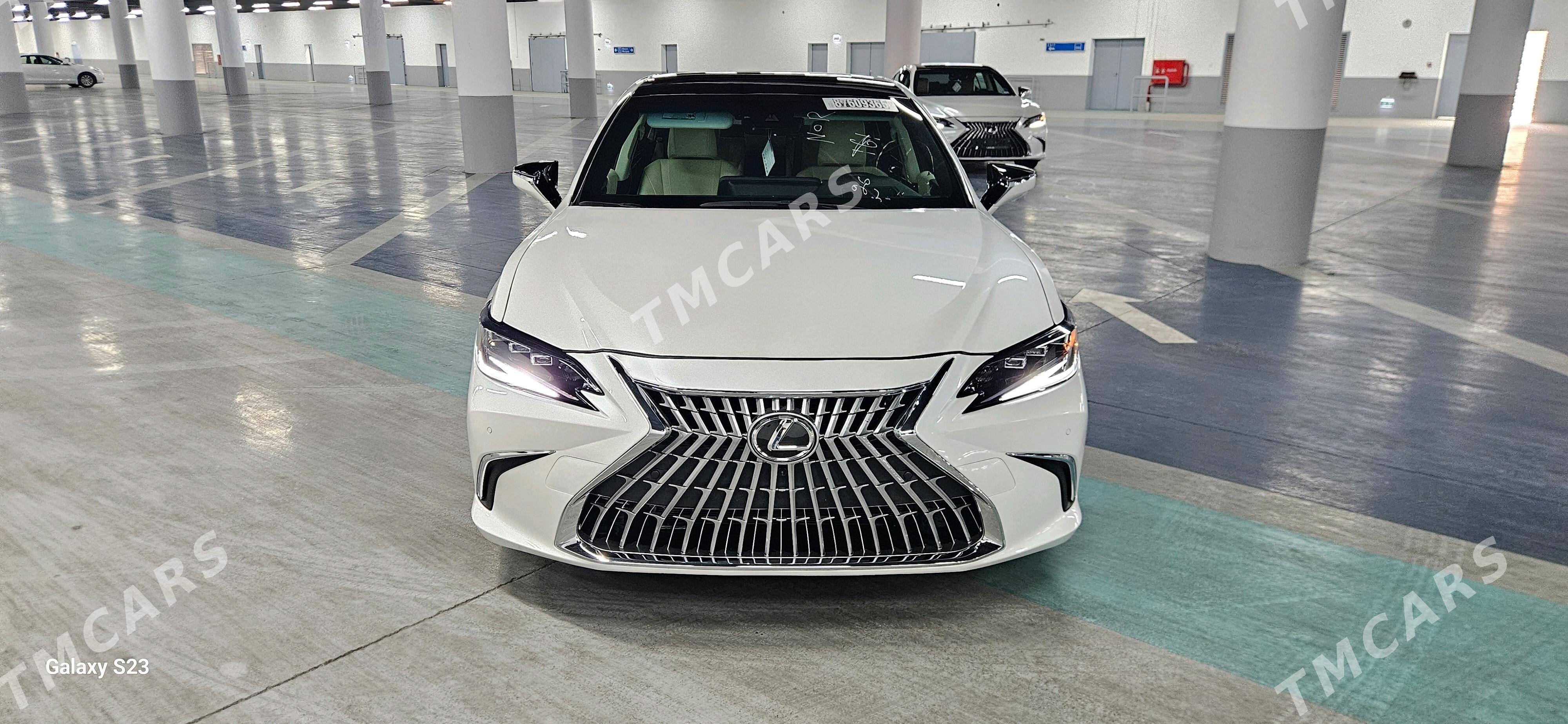 Lexus ES 350 2022 - 744 000 TMT - Ашхабад - img 3