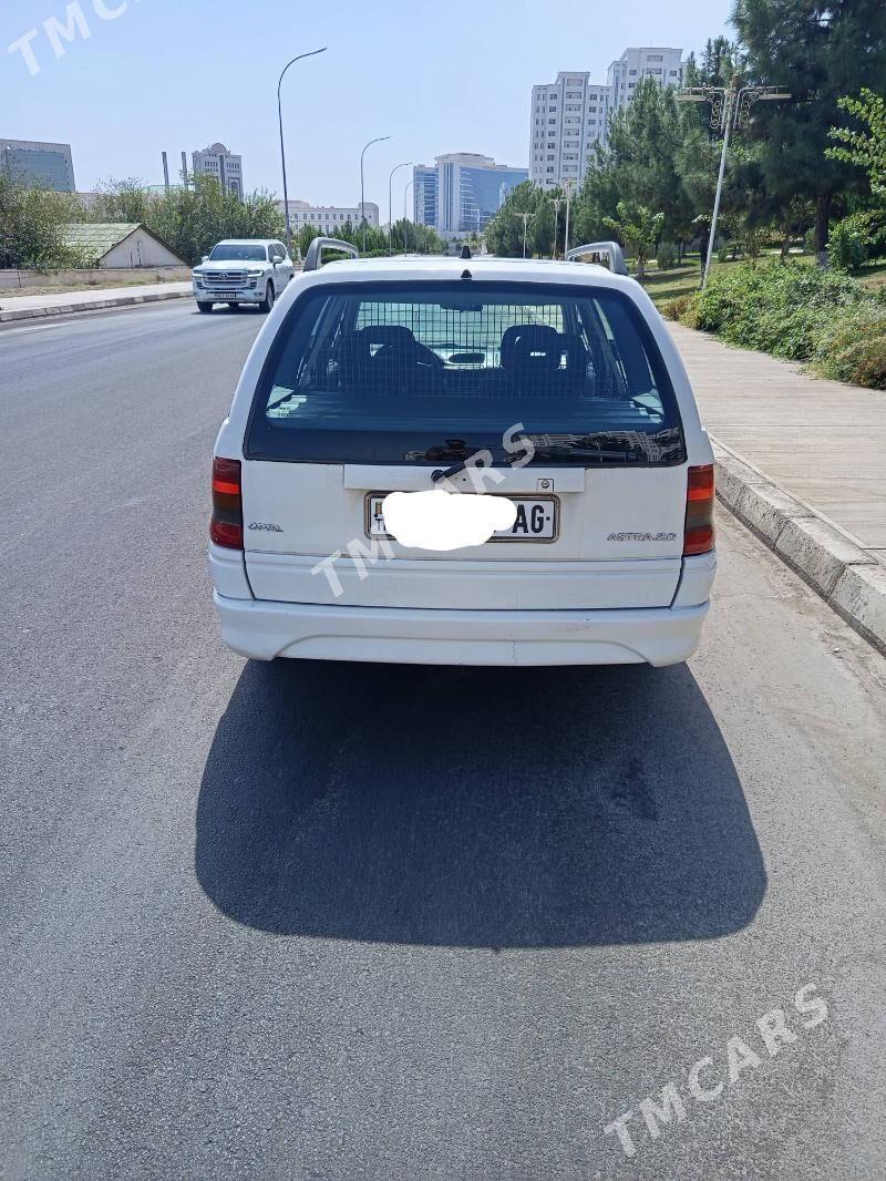 Opel Astra 1995 - 52 000 TMT - Aşgabat - img 9