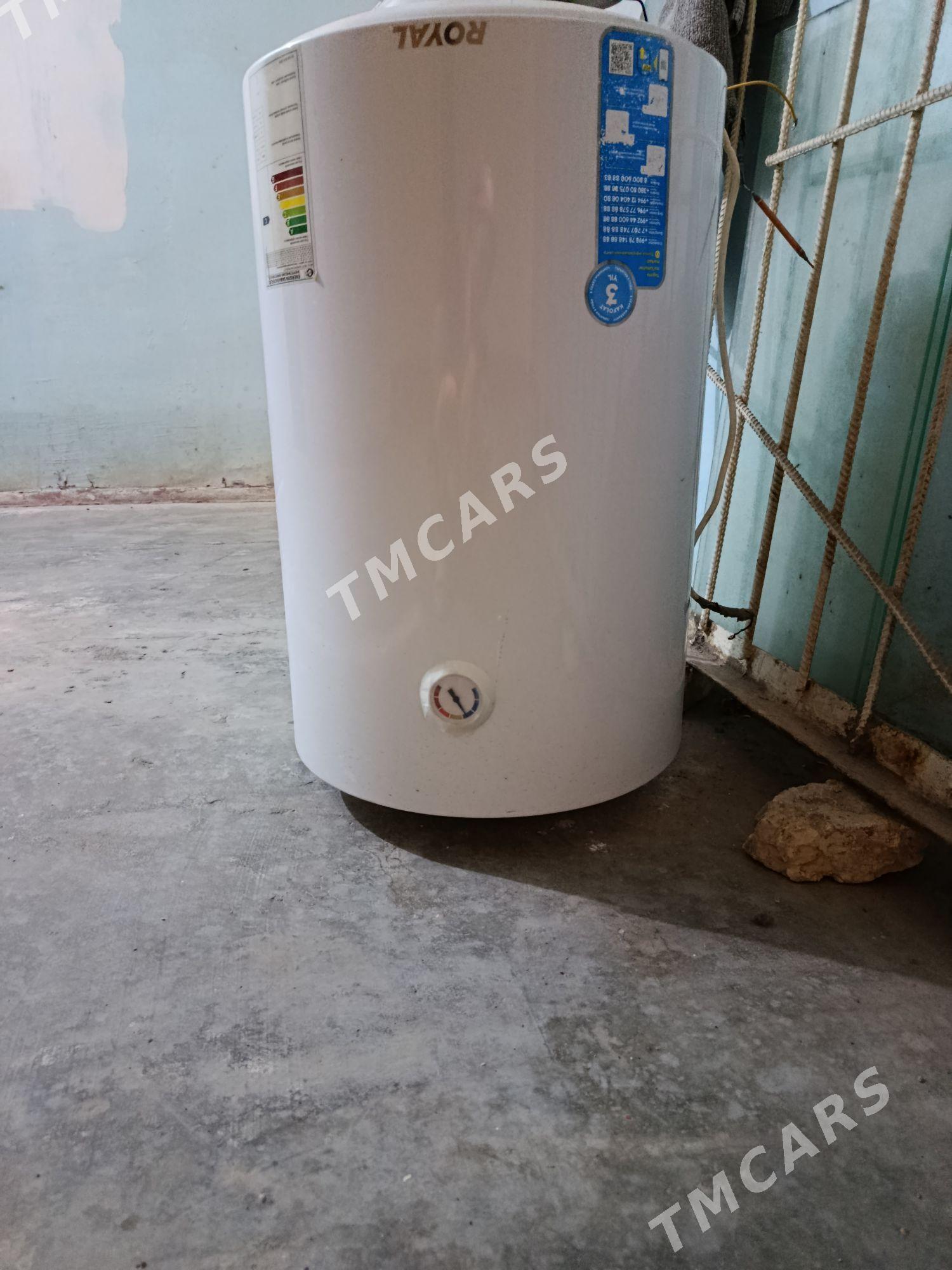ariston 80litr - Mary - img 2