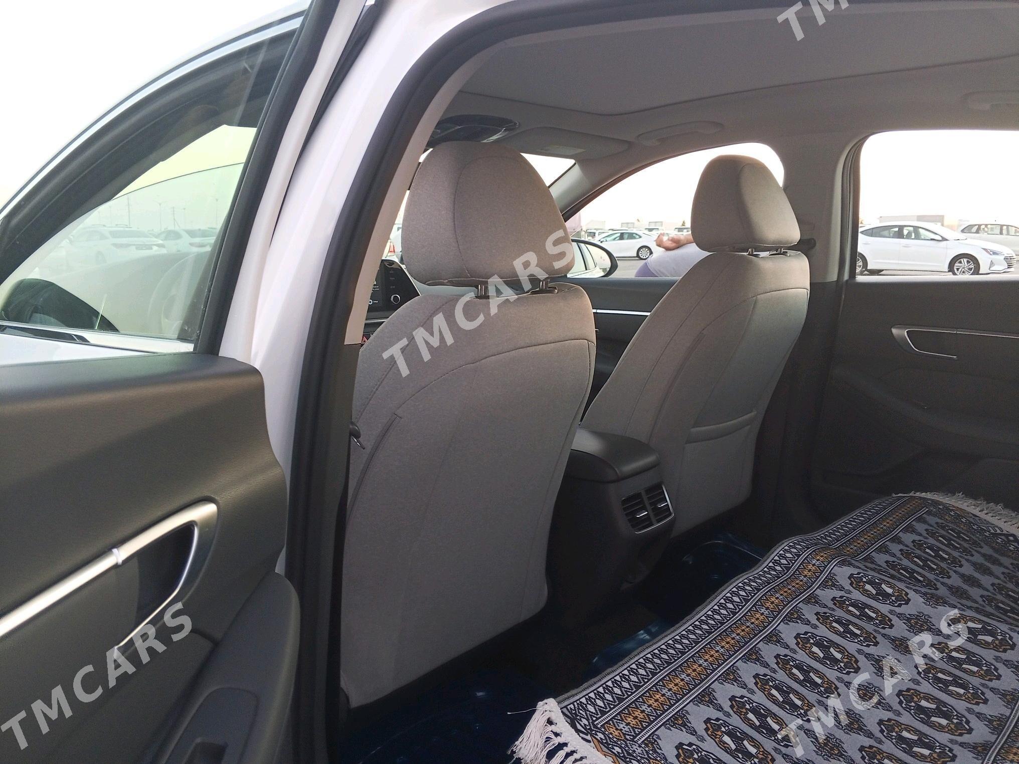 Hyundai Sonata 2021 - 360 000 TMT - Aşgabat - img 4