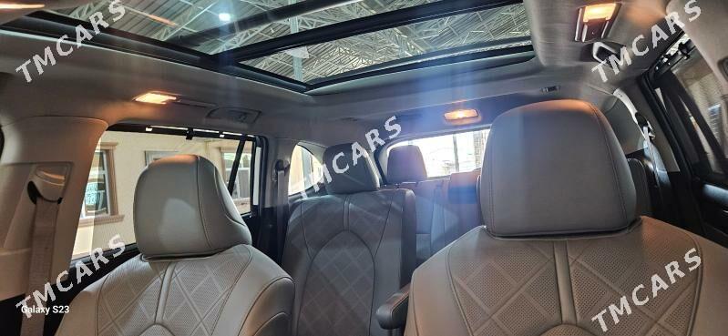 Toyota Highlander 2022 - 685 000 TMT - Ашхабад - img 7