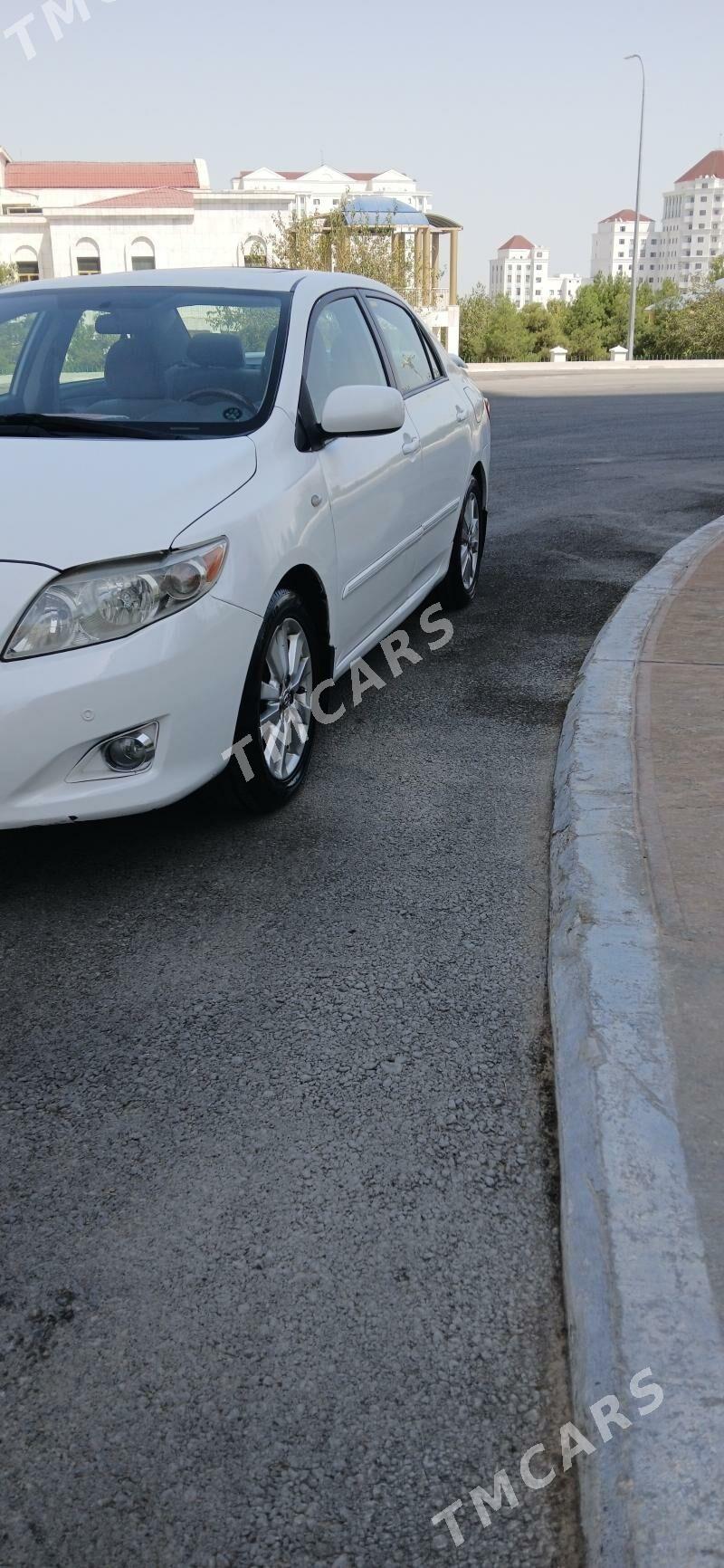 Toyota Corolla 2008 - 147 000 TMT - Aşgabat - img 7