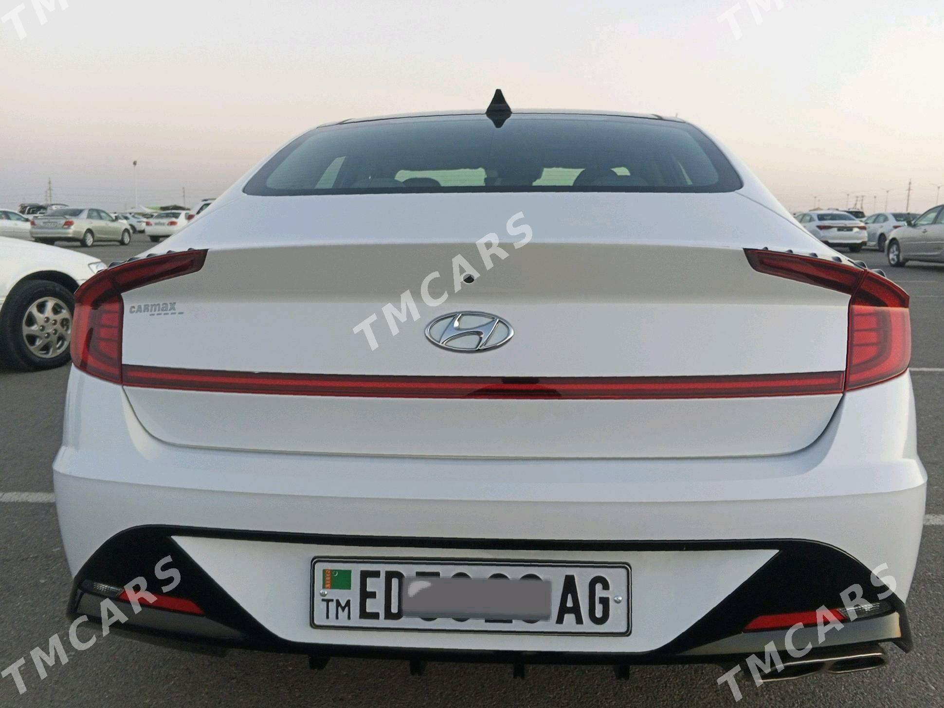 Hyundai Sonata 2021 - 360 000 TMT - Aşgabat - img 10
