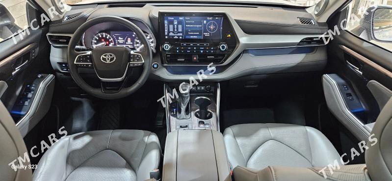 Toyota Highlander 2022 - 685 000 TMT - Ашхабад - img 6