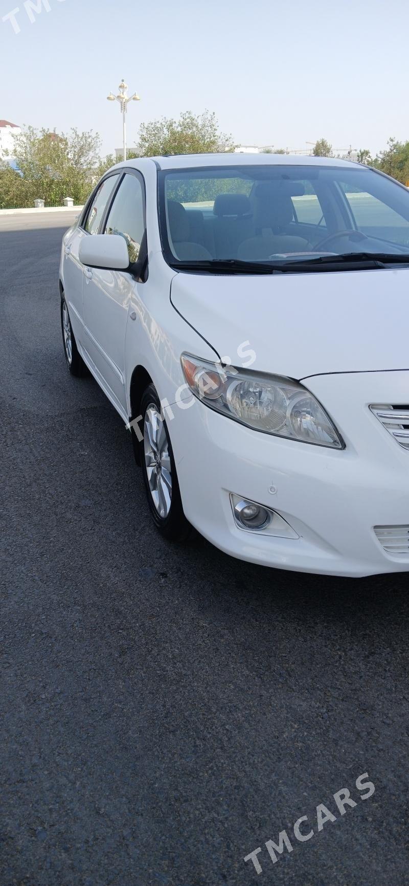 Toyota Corolla 2008 - 147 000 TMT - Aşgabat - img 4