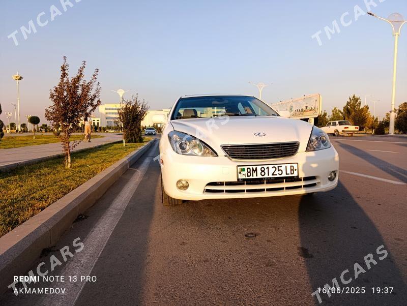 Lexus ES 330 2004 - 172 000 TMT - Туркменабат - img 4