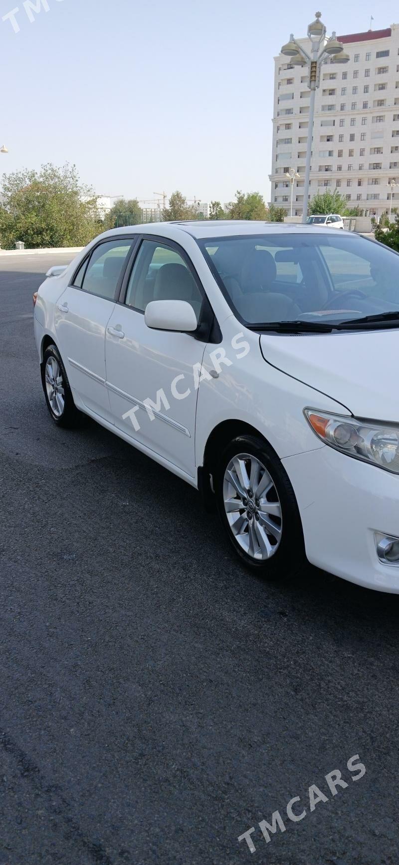 Toyota Corolla 2008 - 147 000 TMT - Aşgabat - img 5