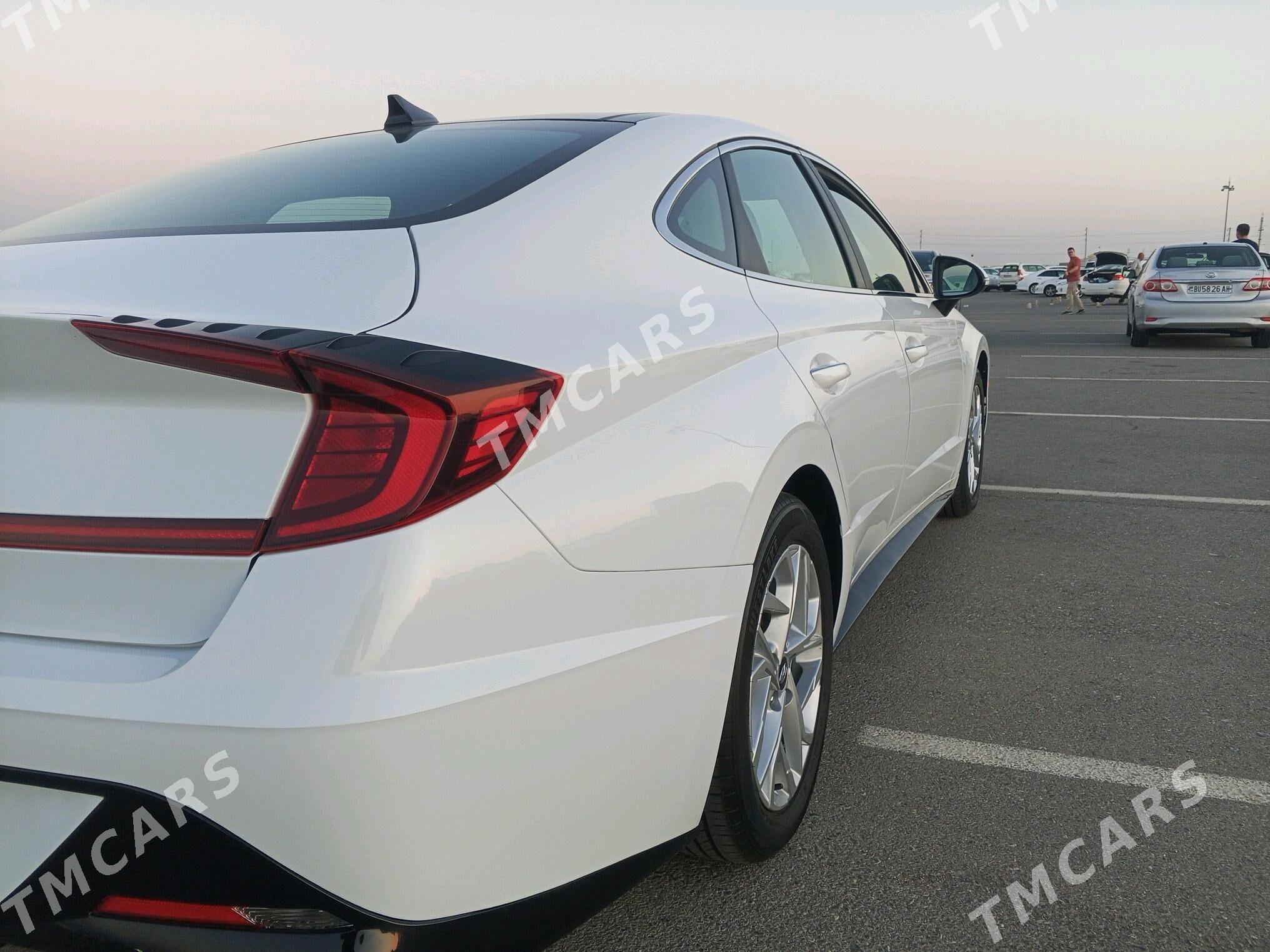 Hyundai Sonata 2021 - 360 000 TMT - Aşgabat - img 9