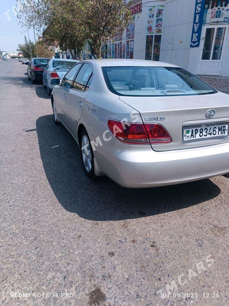 Lexus ES 330 2005 - 220 000 TMT - Мары - img 2