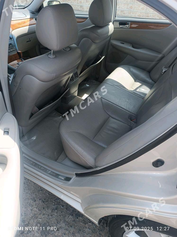 Lexus ES 330 2005 - 220 000 TMT - Мары - img 5