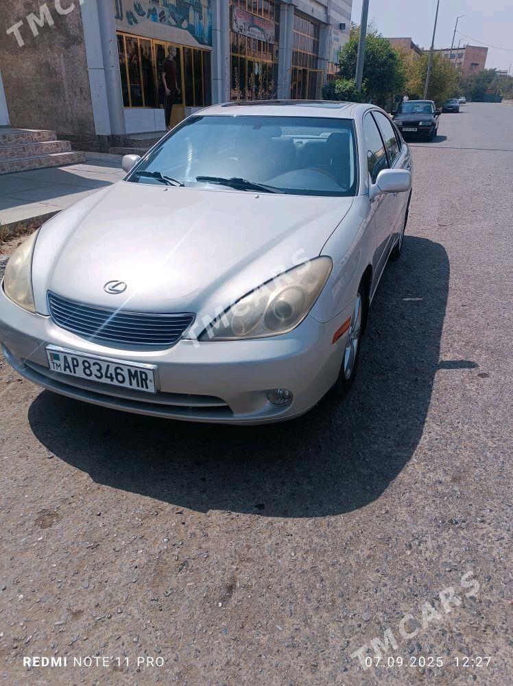 Lexus ES 330 2005 - 220 000 TMT - Мары - img 4