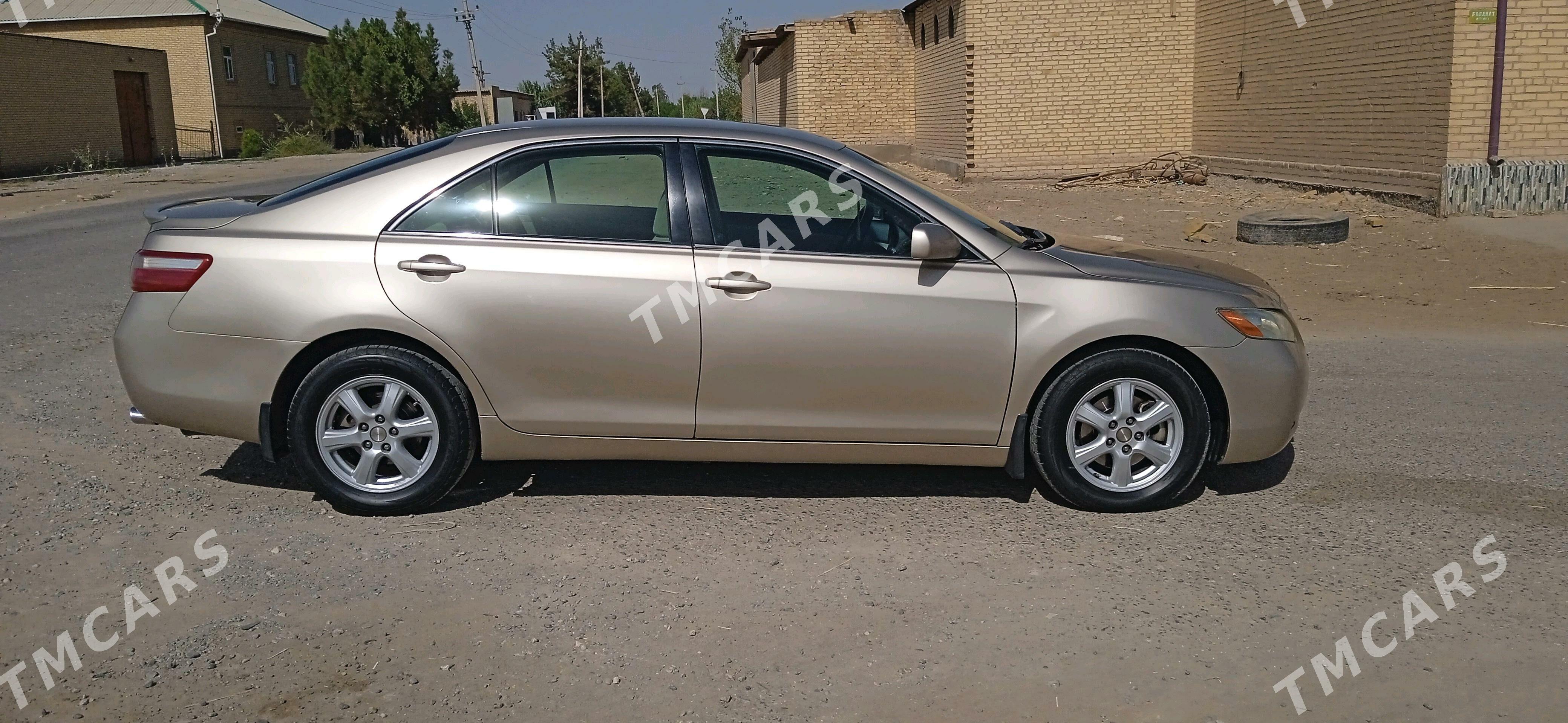 Toyota Camry 2006 - 153 000 TMT - Туркменабат - img 6