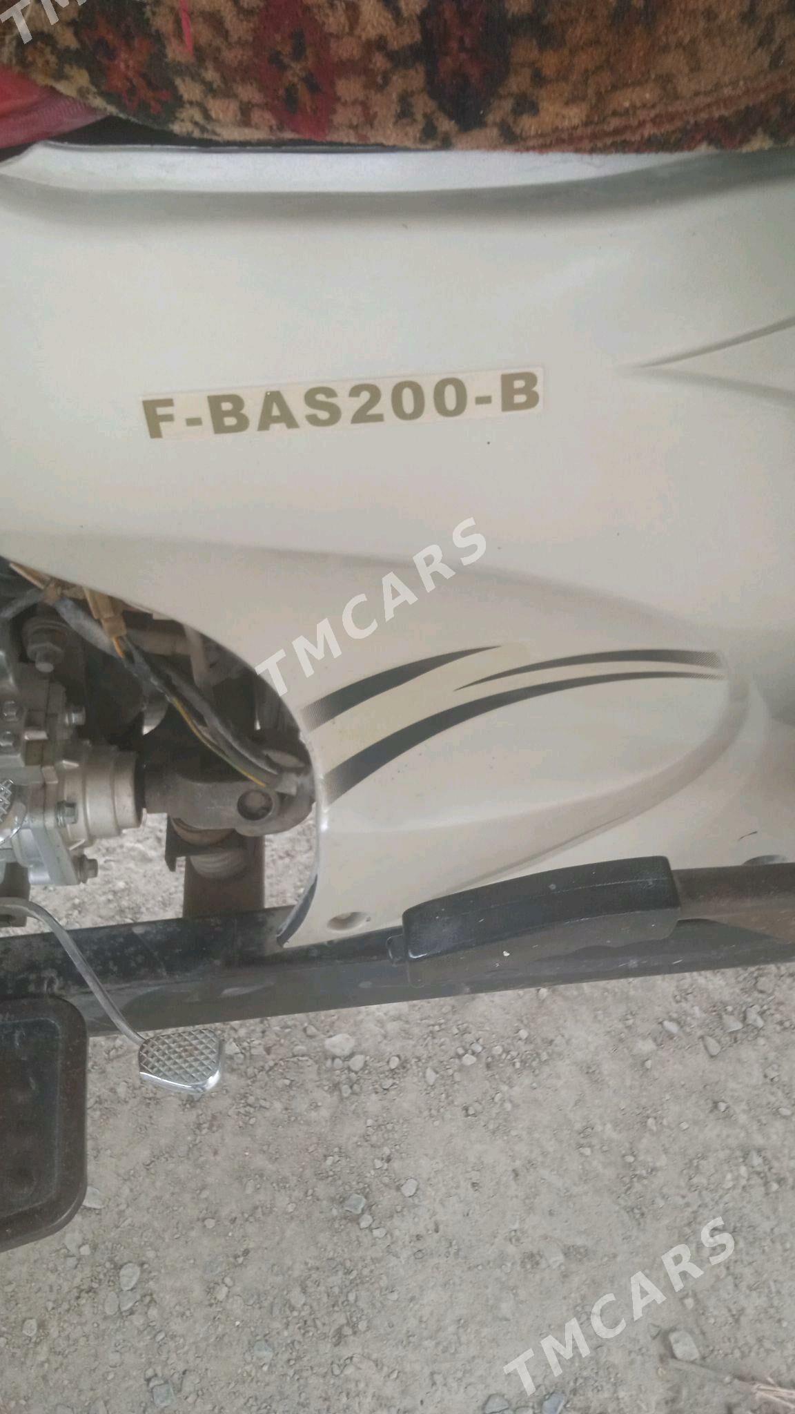 Fekon FK200-14G 2016 - 26 000 TMT - Бахарден - img 5