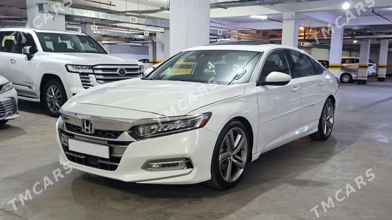 Honda Accord 2018 - 290 000 TMT - Aşgabat - img 3