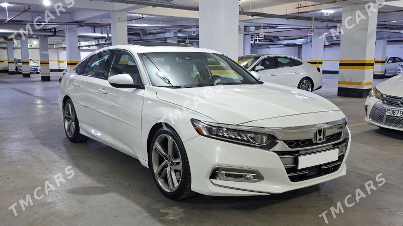 Honda Accord 2018 - 290 000 TMT - Aşgabat - img 2
