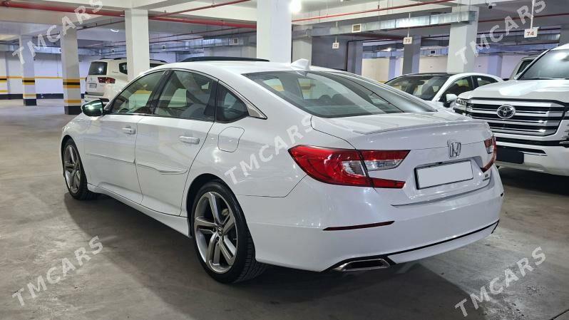 Honda Accord 2018 - 290 000 TMT - Aşgabat - img 6