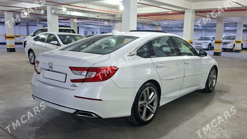Honda Accord 2018 - 290 000 TMT - Aşgabat - img 7