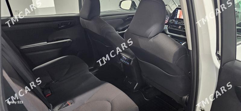 Toyota Highlander 2022 - 510 000 TMT - Ашхабад - img 10