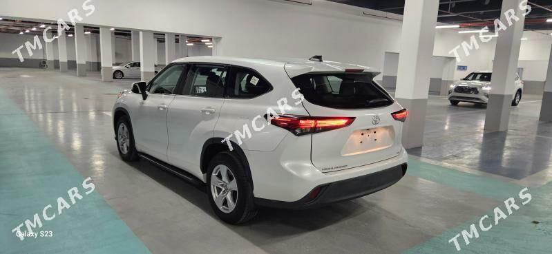 Toyota Highlander 2022 - 510 000 TMT - Ашхабад - img 4