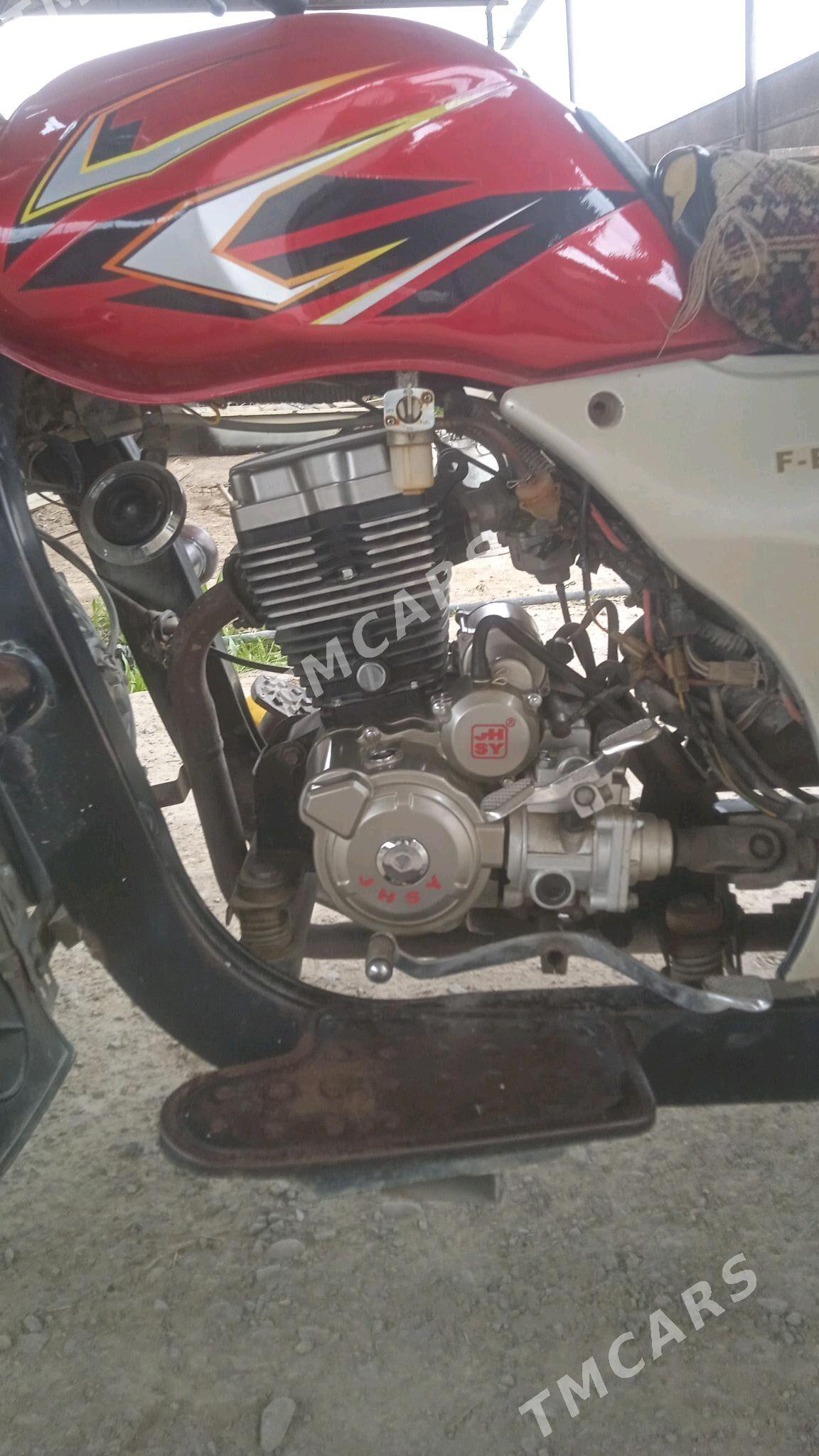 Fekon FK200-14G 2016 - 26 000 TMT - Бахарден - img 8