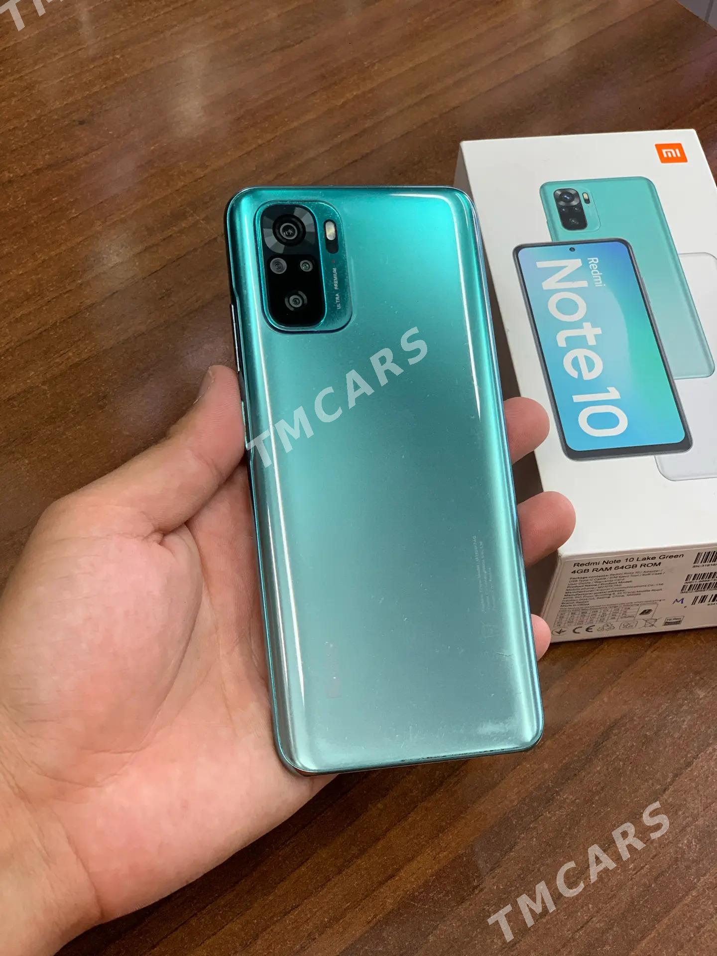 Redmi Not 10 - Mary - img 2