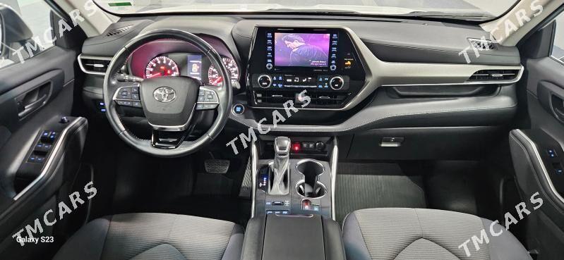 Toyota Highlander 2022 - 510 000 TMT - Ашхабад - img 8