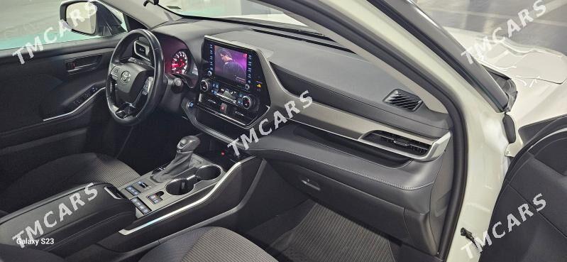 Toyota Highlander 2022 - 510 000 TMT - Ашхабад - img 7
