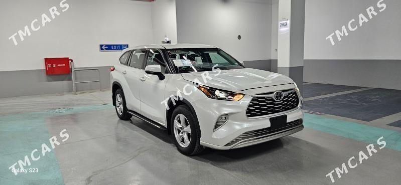 Toyota Highlander 2022 - 510 000 TMT - Ашхабад - img 2