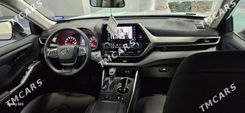 Toyota Highlander 2022 - 510 000 TMT - Ашхабад - img 9