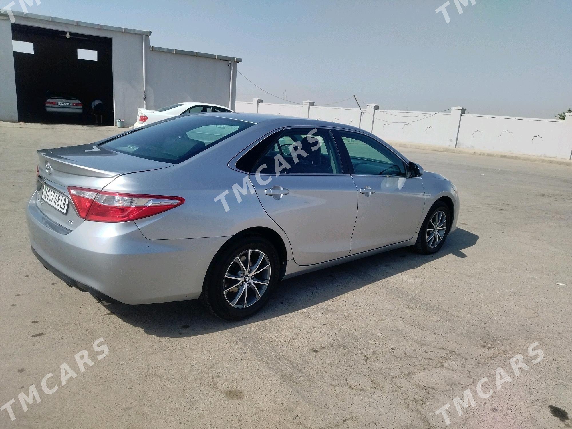 Toyota Camry 2016 - 255 000 TMT - Керки - img 2