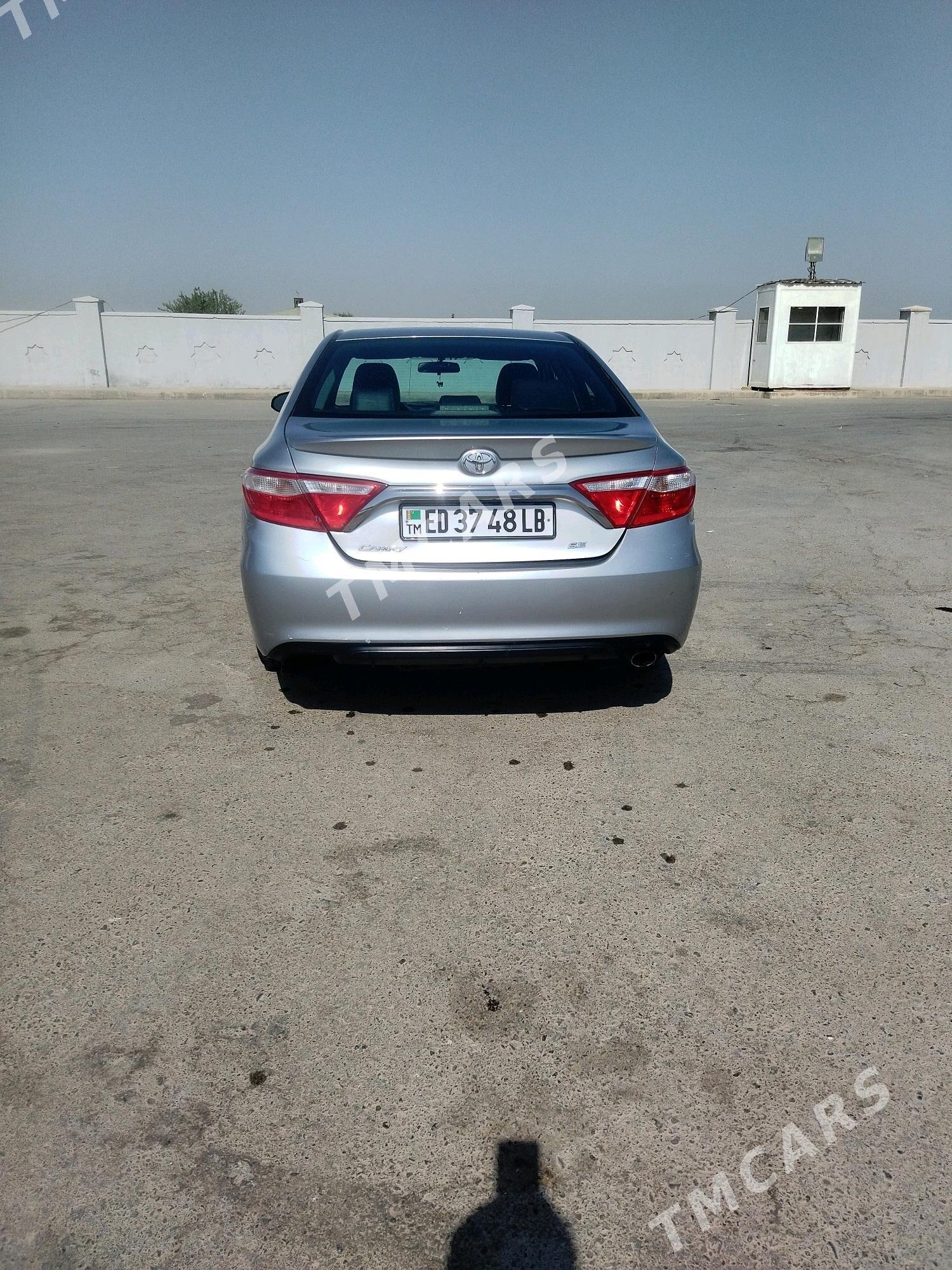 Toyota Camry 2016 - 255 000 TMT - Керки - img 3