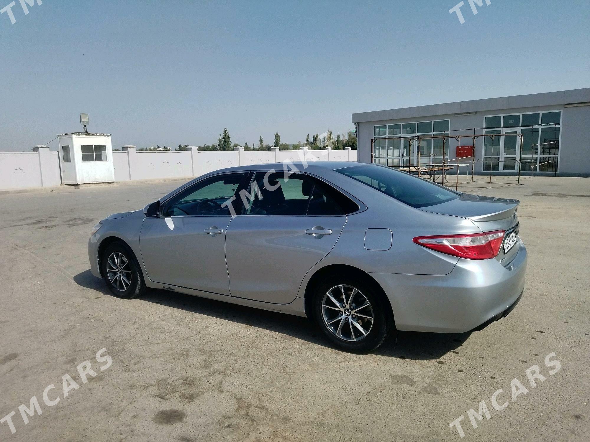 Toyota Camry 2016 - 255 000 TMT - Керки - img 5