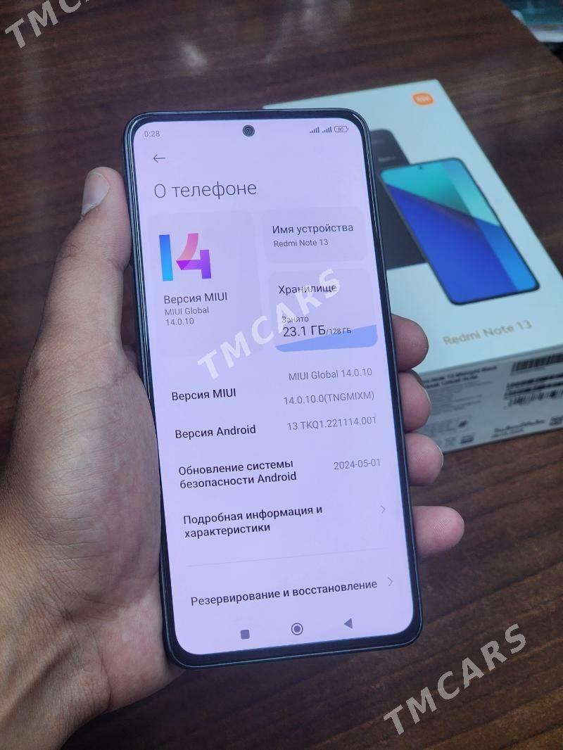 Redmi Not 13 - Мары - img 3