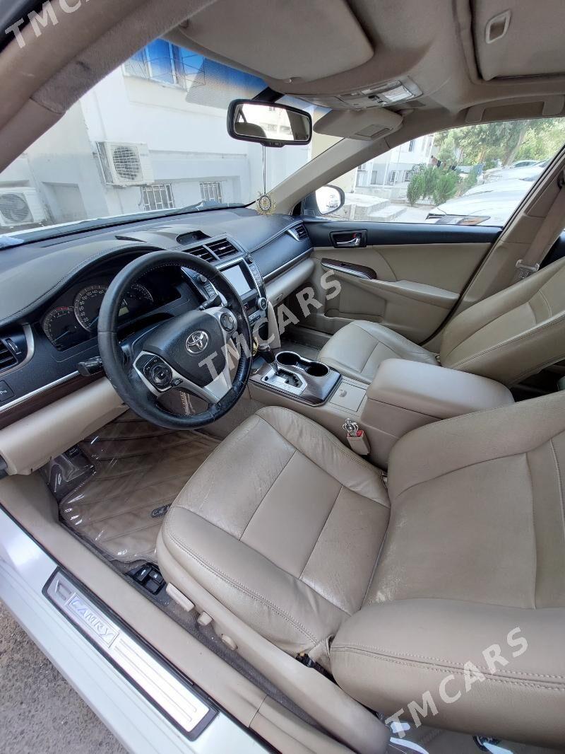 Toyota Camry 2012 - 250 000 TMT - Ашхабад - img 4