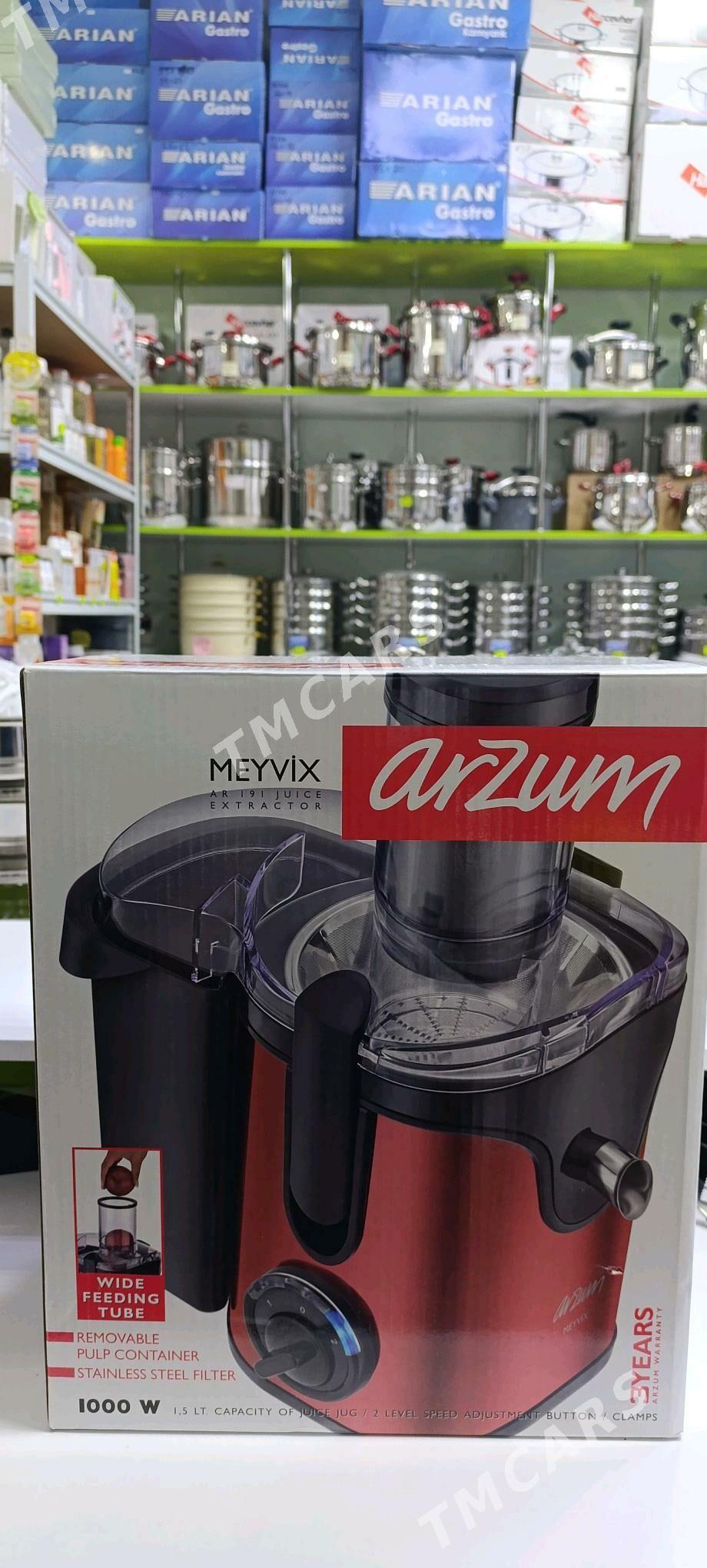 Arzum sok sykýan - Parahat 5 - img 2
