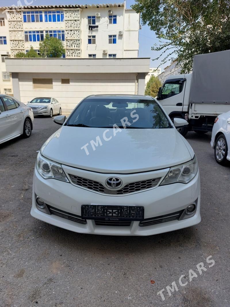 Toyota Camry 2012 - 250 000 TMT - Ашхабад - img 3