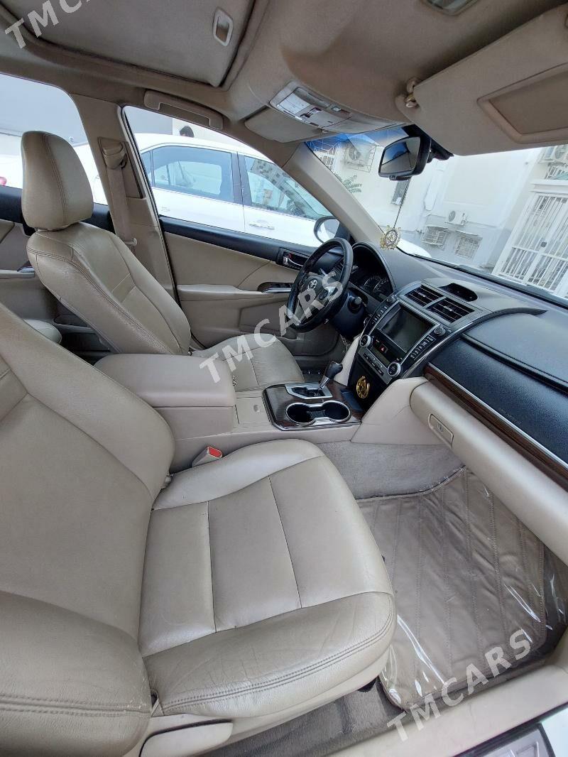 Toyota Camry 2012 - 250 000 TMT - Ашхабад - img 5