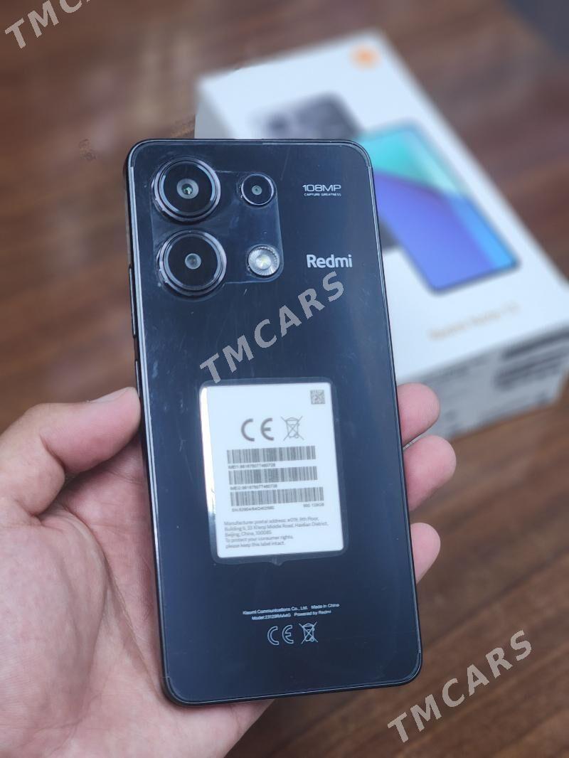 Redmi Not 13 - Мары - img 4
