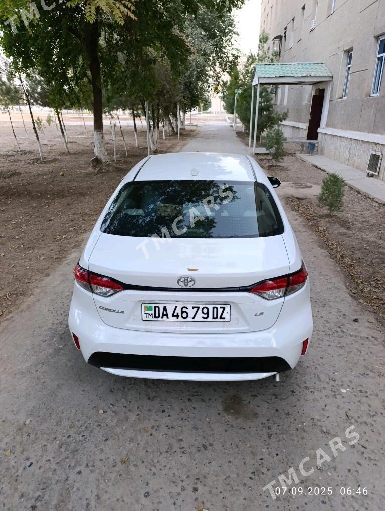 Toyota Corolla 2021 - 235 000 TMT - Mary - img 5