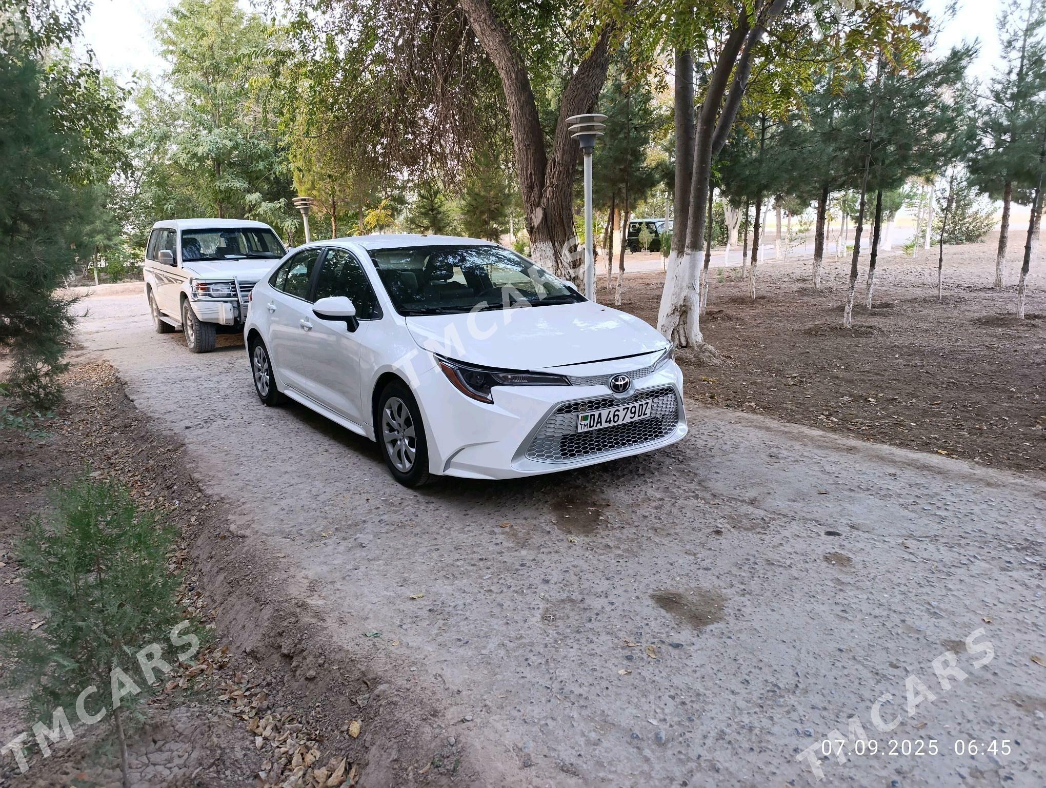 Toyota Corolla 2021 - 235 000 TMT - Mary - img 3