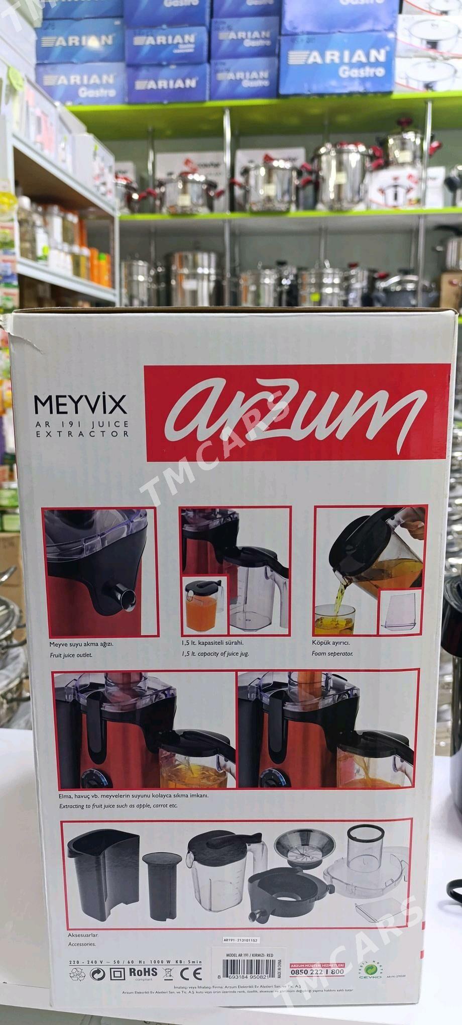 Arzum sok sykýan - Parahat 5 - img 3