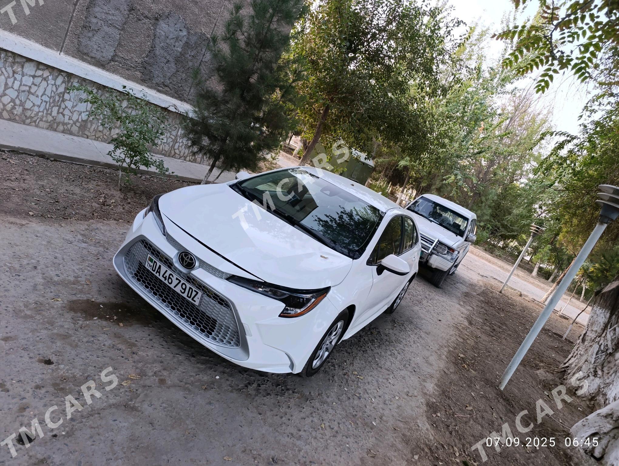 Toyota Corolla 2021 - 235 000 TMT - Mary - img 4