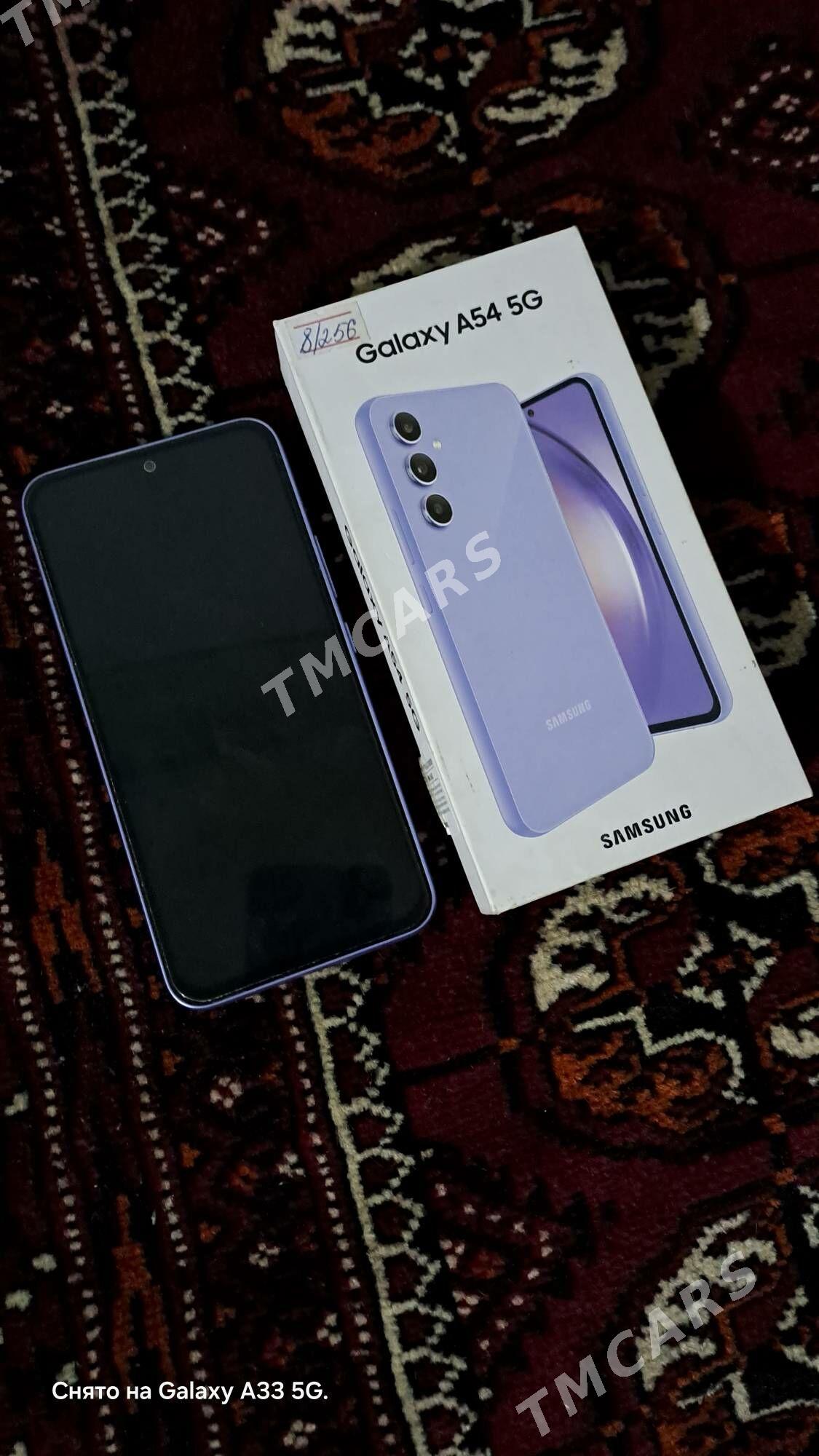 samsung A54 8.256 - Ёлётен - img 2