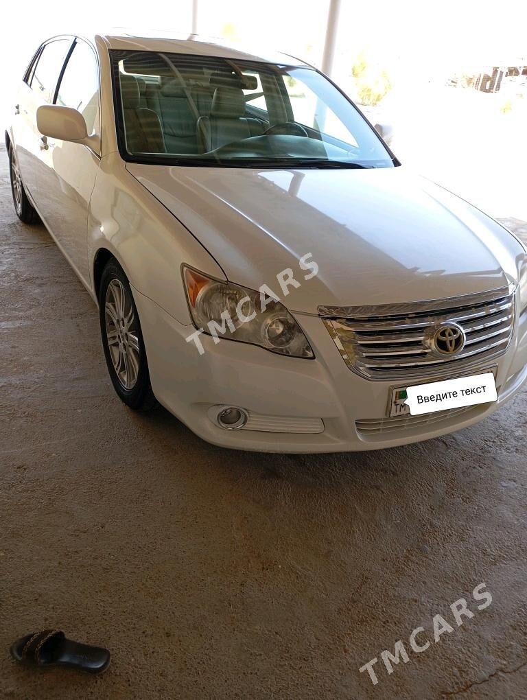 Toyota Avalon 2008 - 260 000 TMT - Гёкдепе - img 2