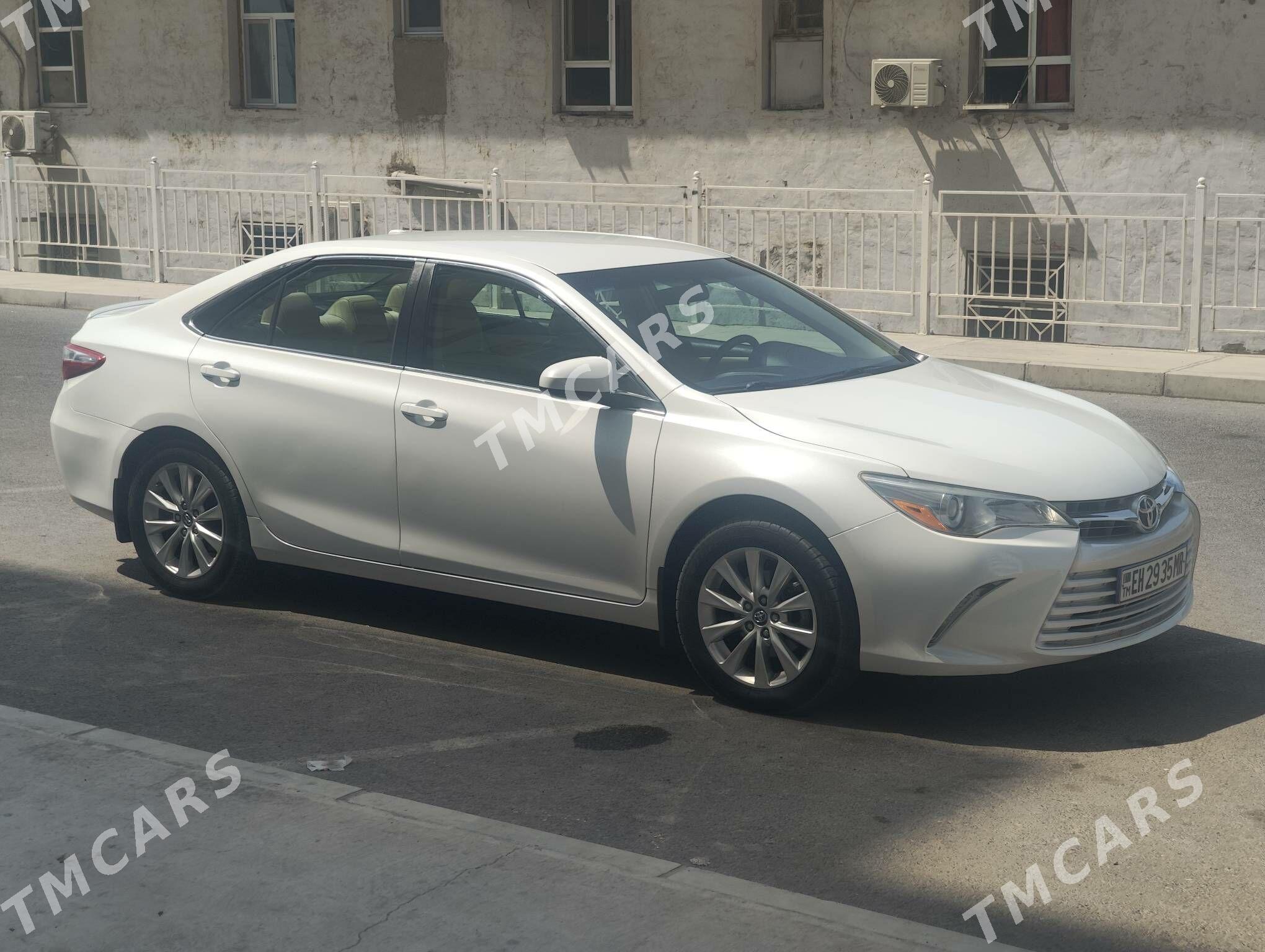 Toyota Camry 2017 - 275 000 TMT - Мары - img 2