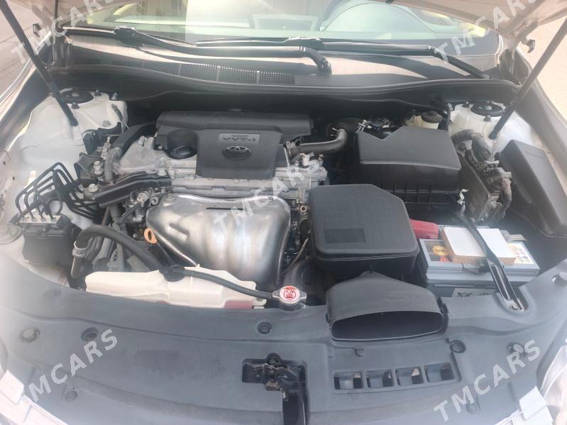 Toyota Camry 2017 - 275 000 TMT - Мары - img 9